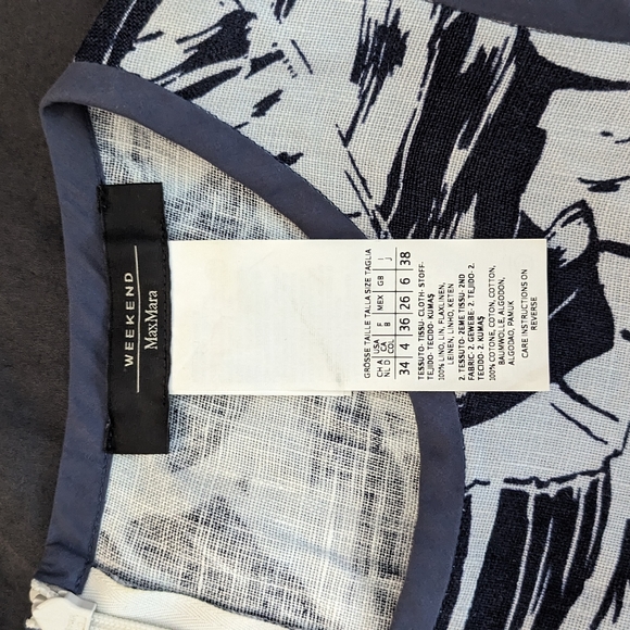 Weekend Maxmara zip dress - Picture 2 of 7